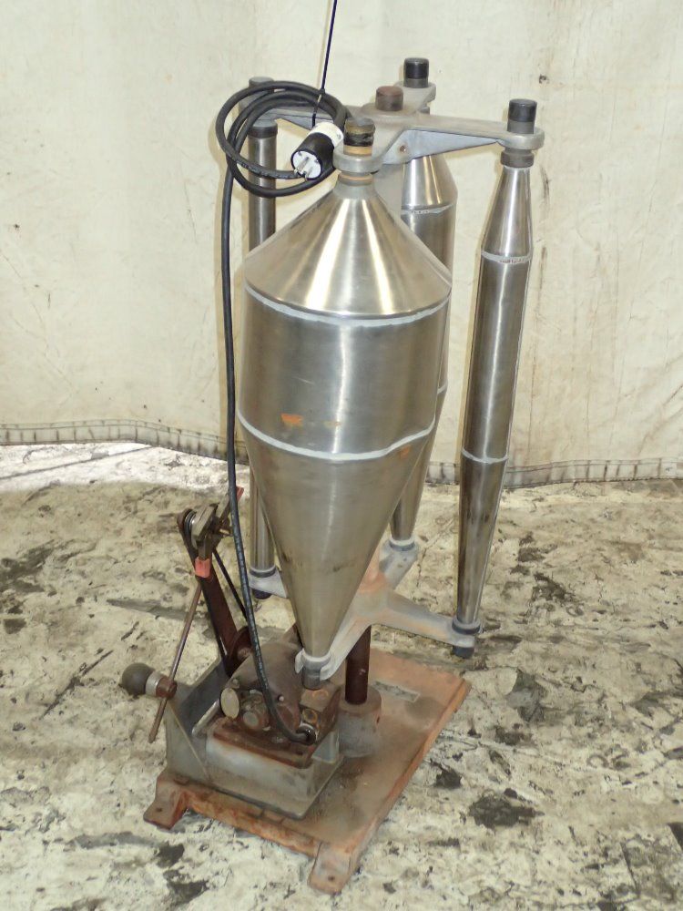 Aminco S/s Vintage Particle Seperator