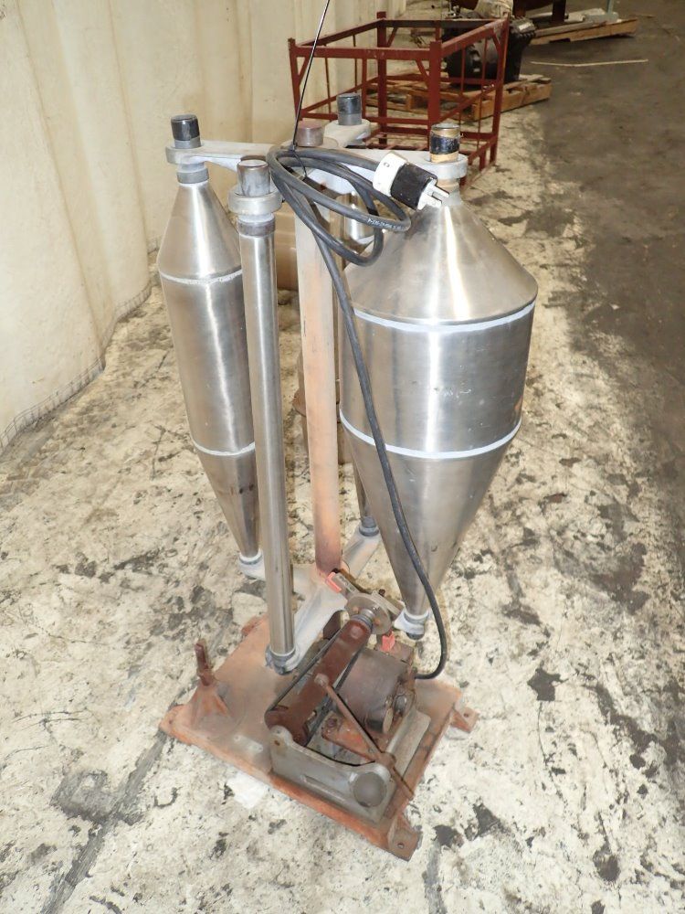 Aminco S/s Vintage Particle Seperator