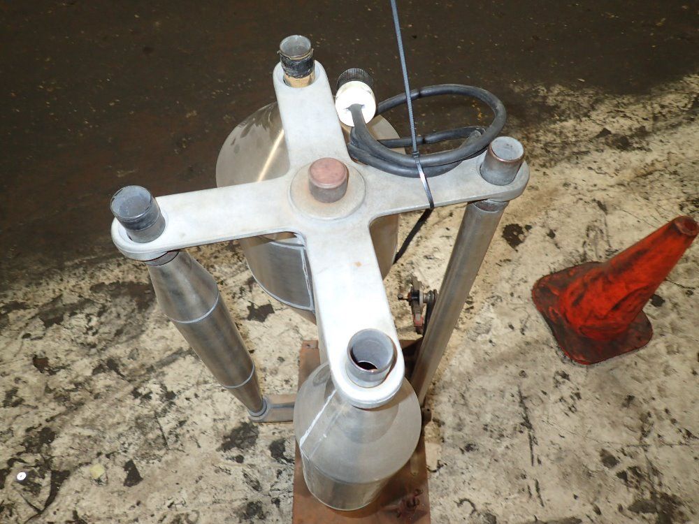 Aminco S/s Vintage Particle Seperator