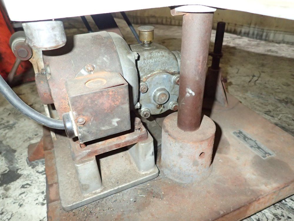 Aminco S/s Vintage Particle Seperator