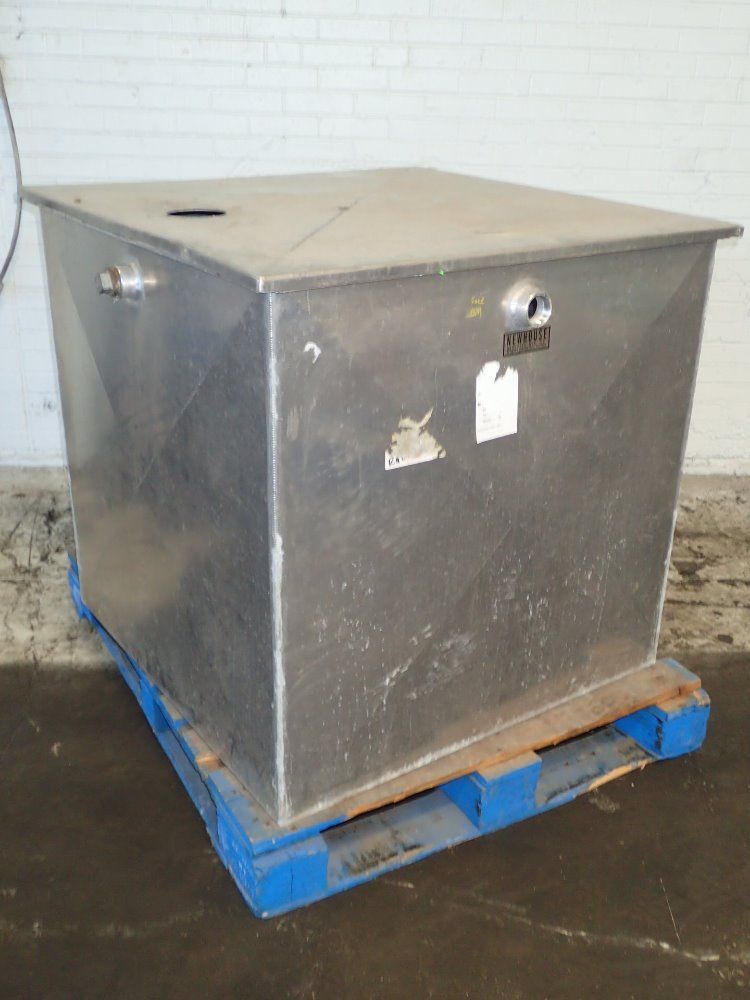 Newhouse S/s Tank