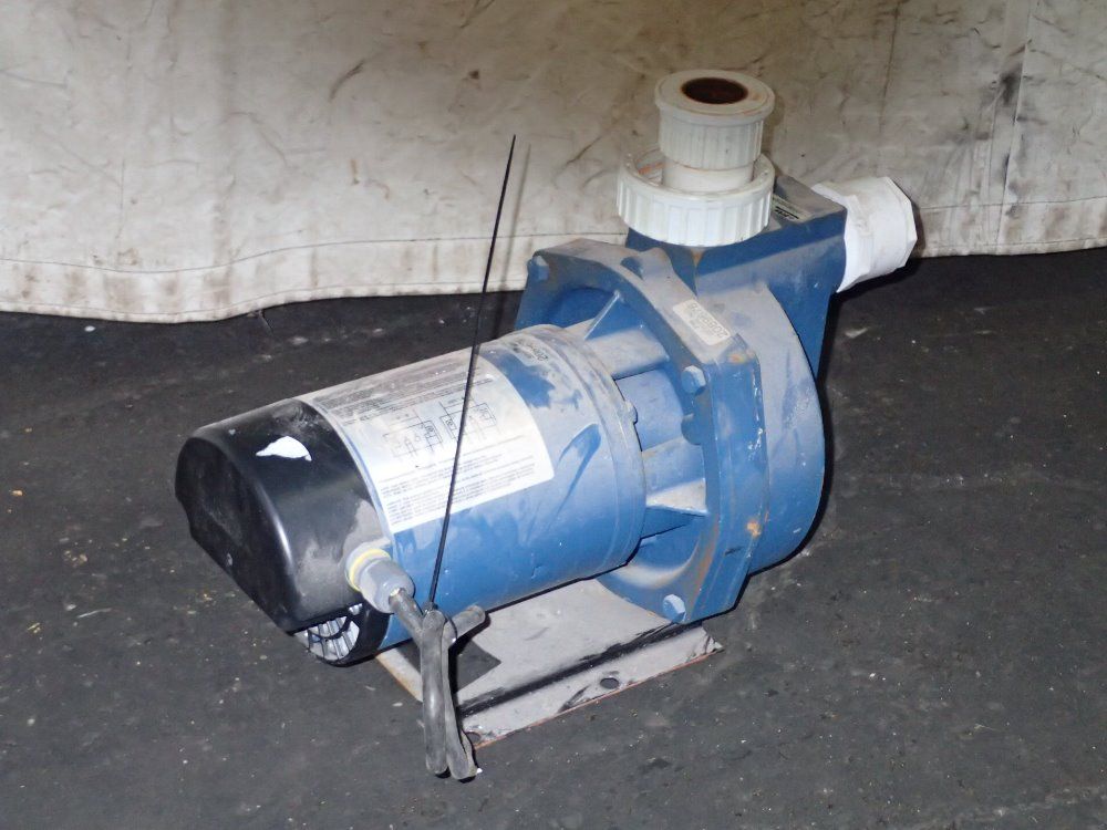 Flint & Wallings Pump