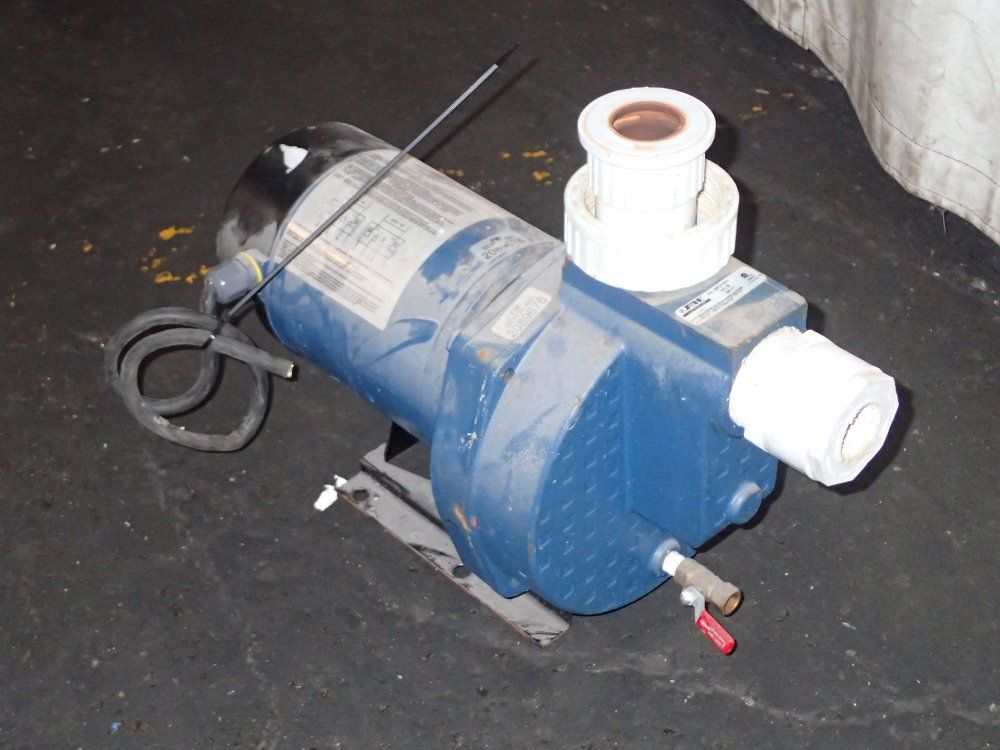 Flint & Wallings Pump