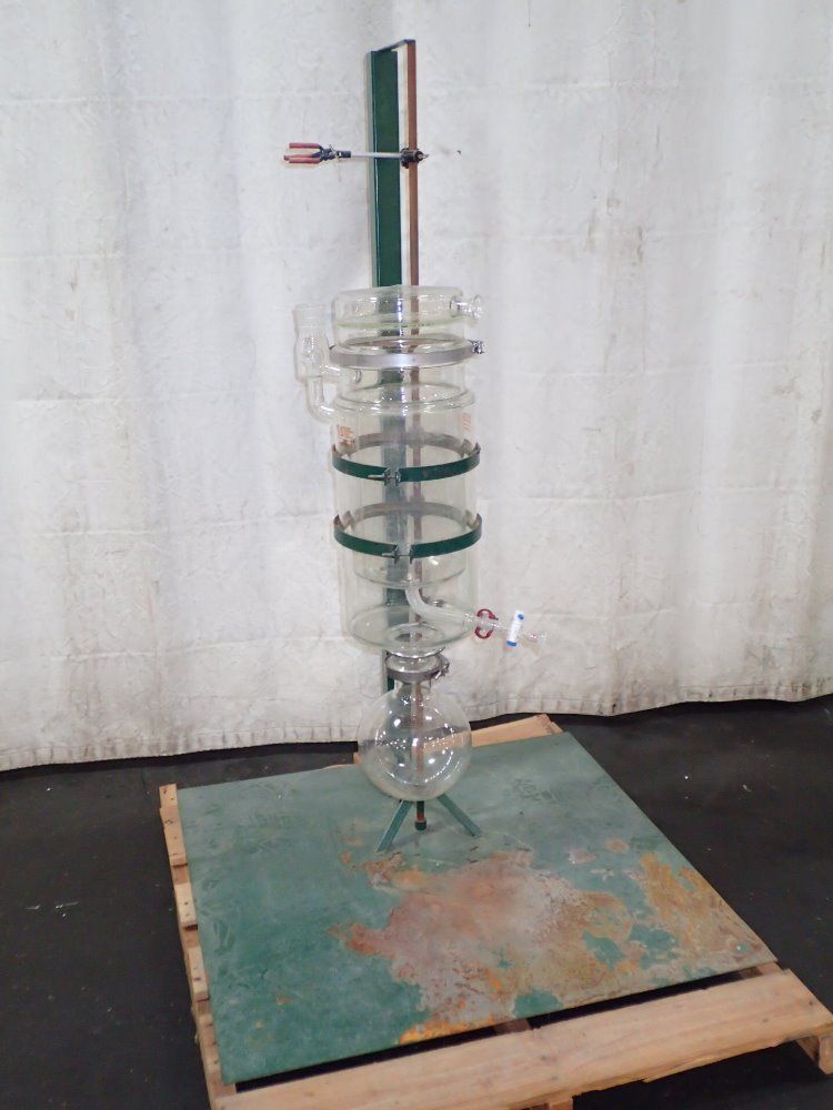 Killdee Scientific Glass Co. Glass Test Tube