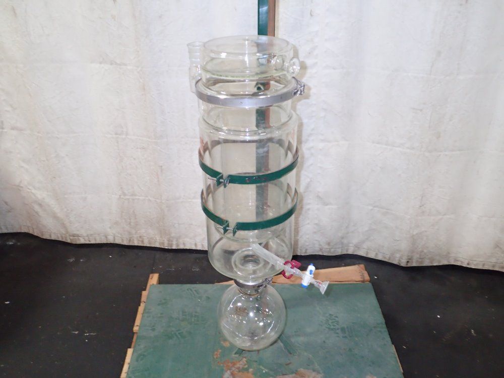 Killdee Scientific Glass Co. Glass Test Tube