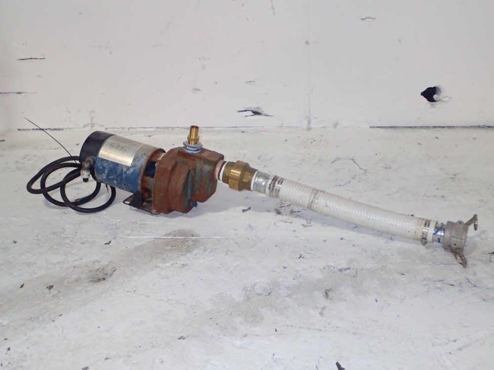 Flint & Wallings Pump