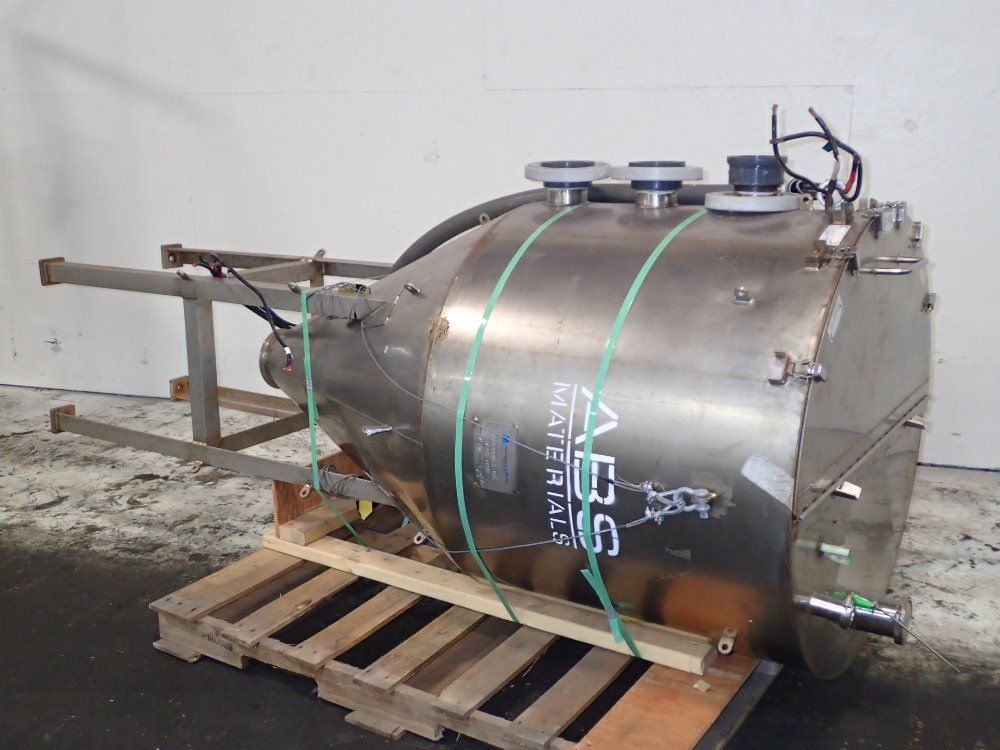Trior Metals S/s Mixing Tank