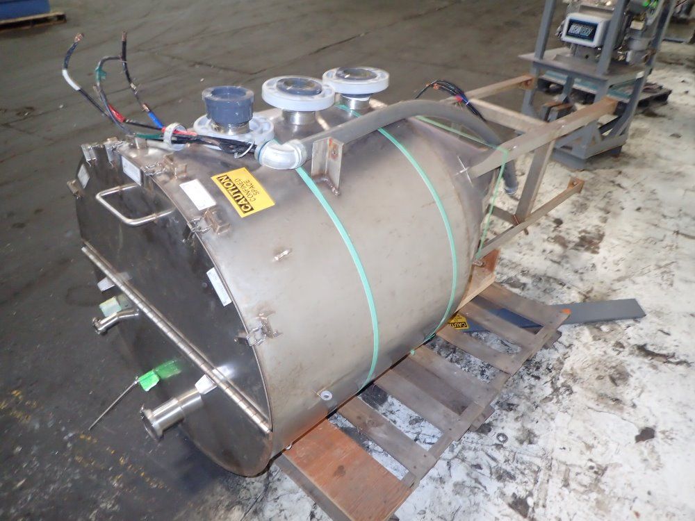 Trior Metals S/s Mixing Tank