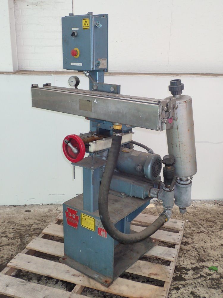 Davis Standard Air Wiper