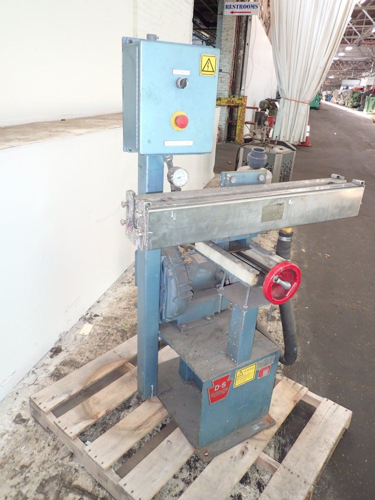 Davis Standard Air Wiper