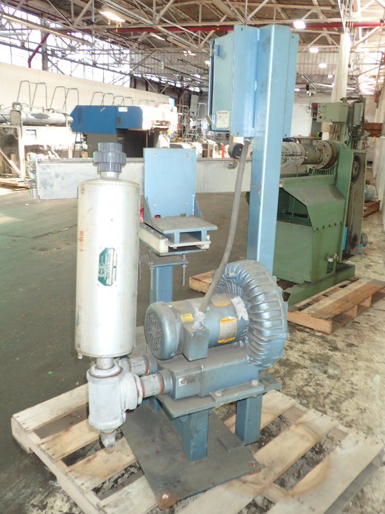 Davis Standard Air Wiper