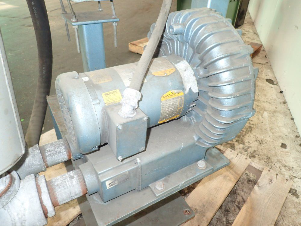 Davis Standard Air Wiper