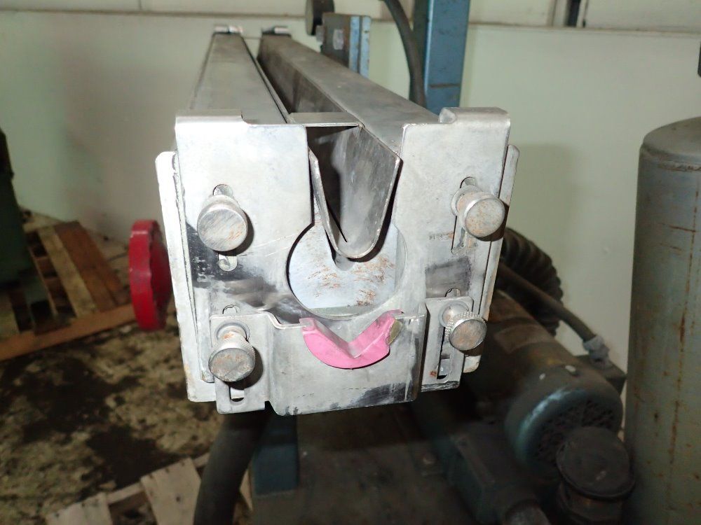 Davis Standard Air Wiper