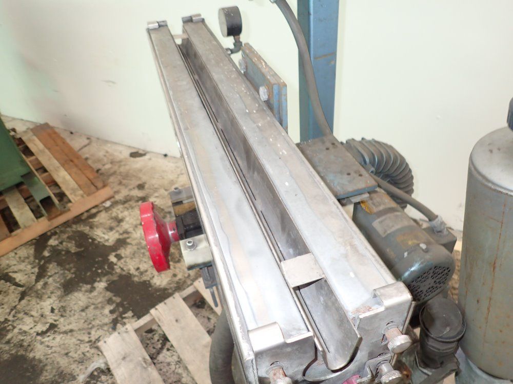 Davis Standard Air Wiper