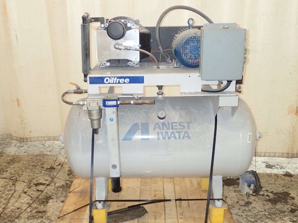 Amest Iwata Compressor