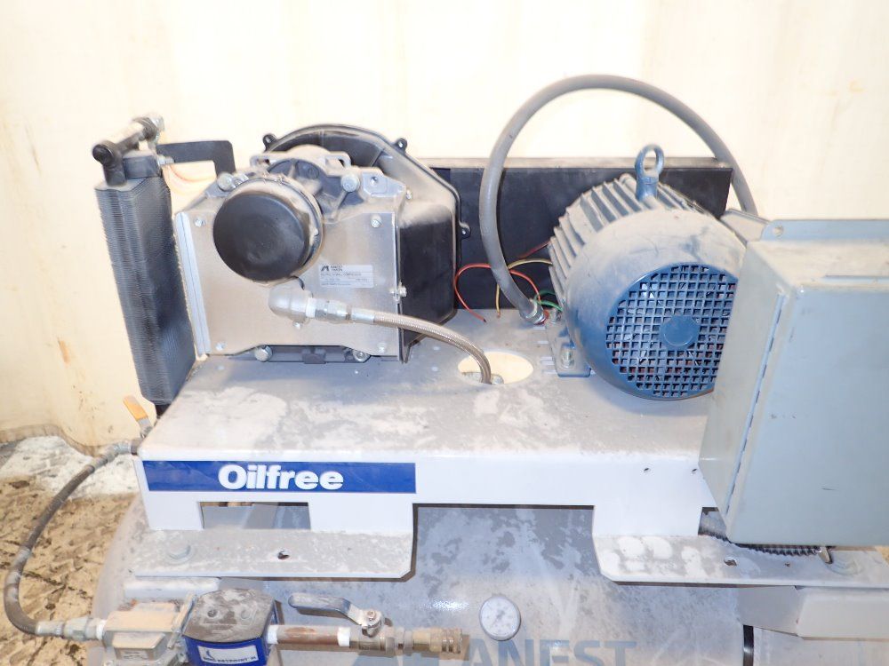 Amest Iwata Compressor