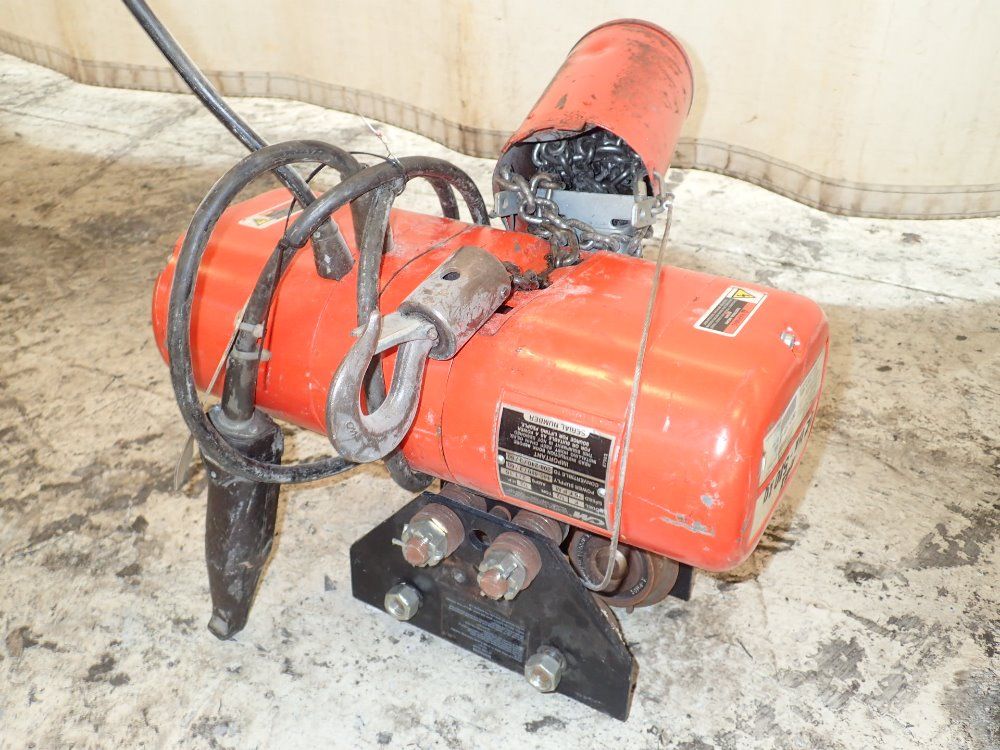 Moldestar Chain Hoist