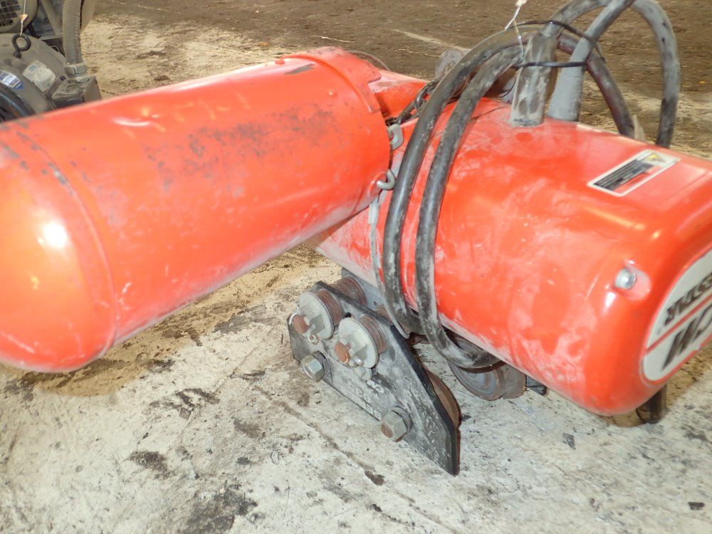 Moldestar Chain Hoist