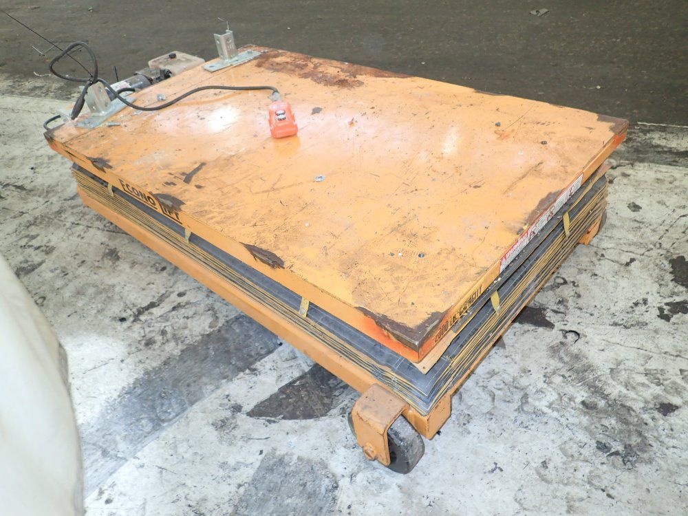 Econolift Lift Table