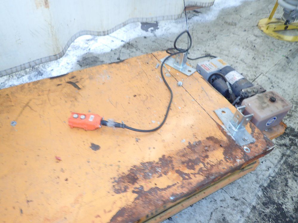 Econolift Lift Table