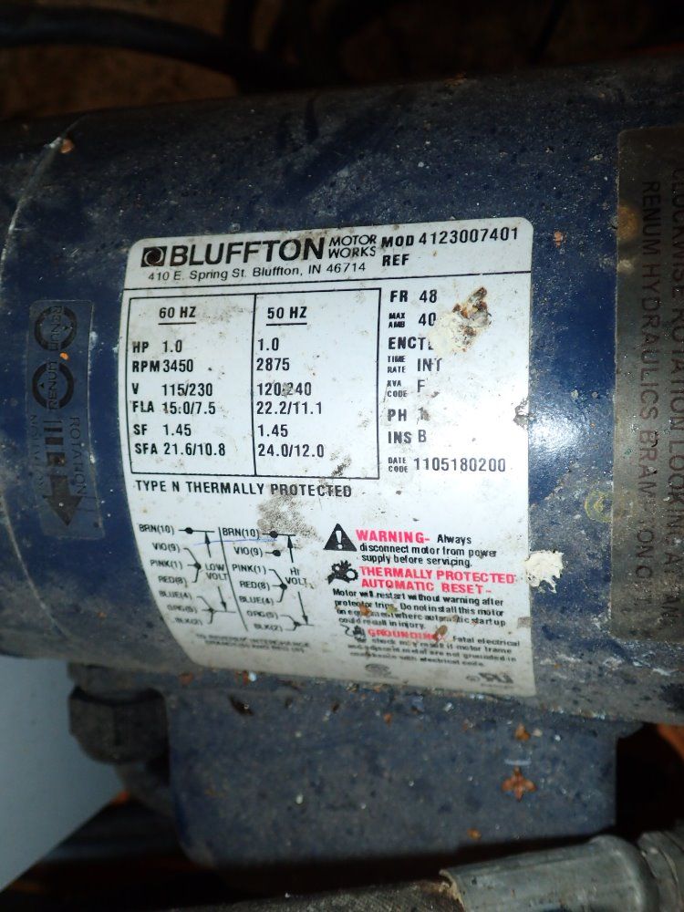 Econolift Lift Table