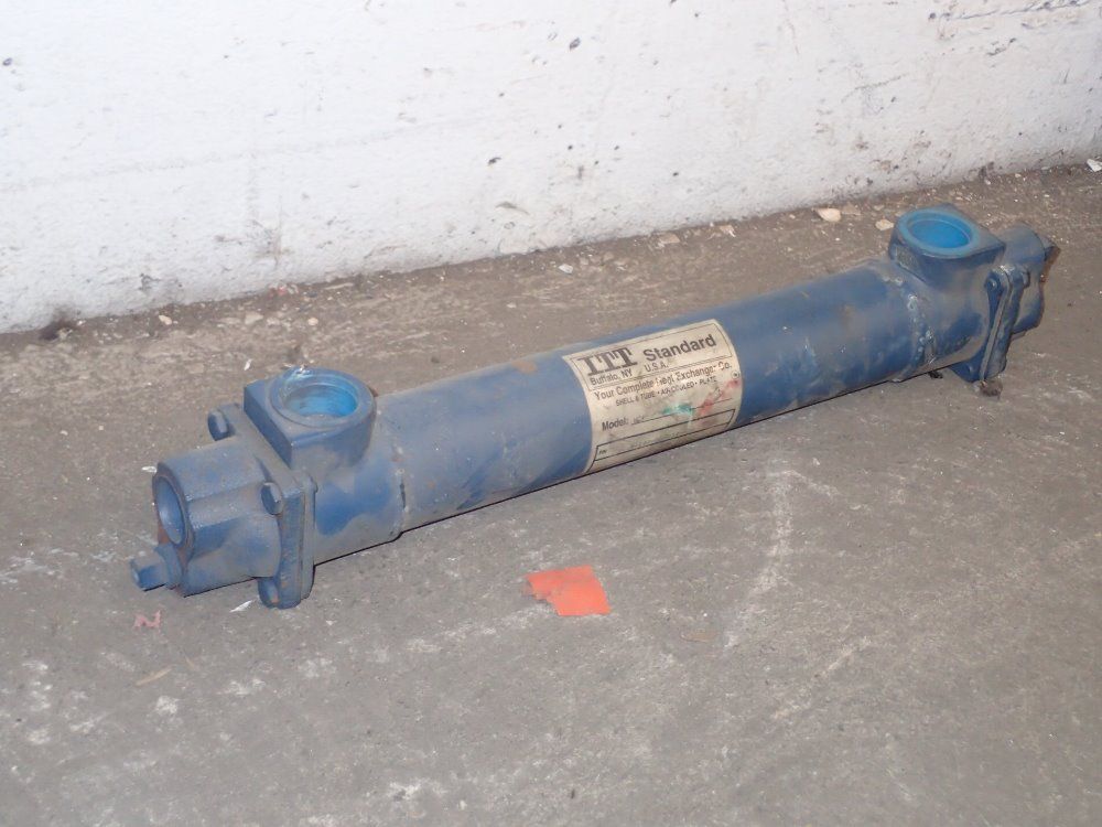 Itt Standard Heat Exchanger
