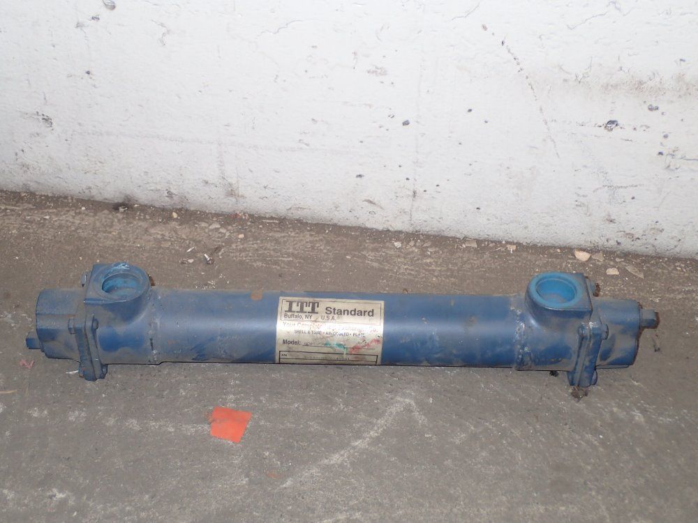 Itt Standard Heat Exchanger