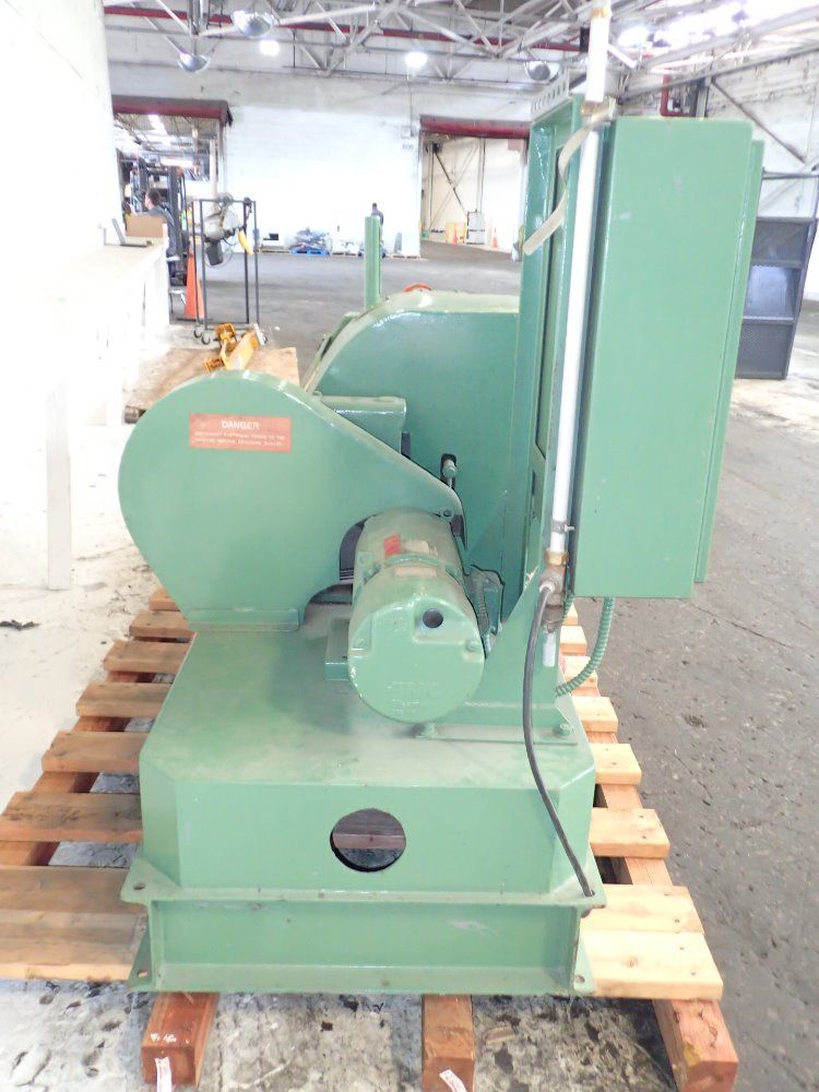 Webb Plate Bending Roll