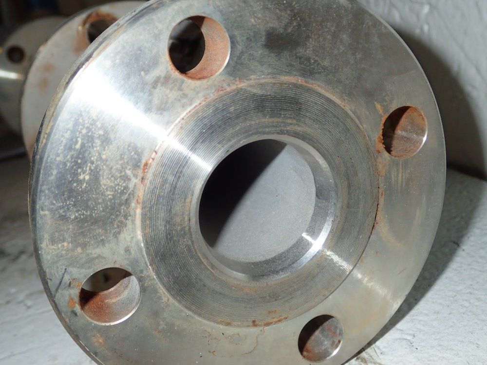 Endress & Hauser S/s Flow Meter