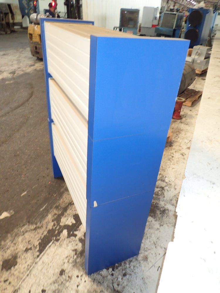 Wale Apparatus Glass Storage Cabinet