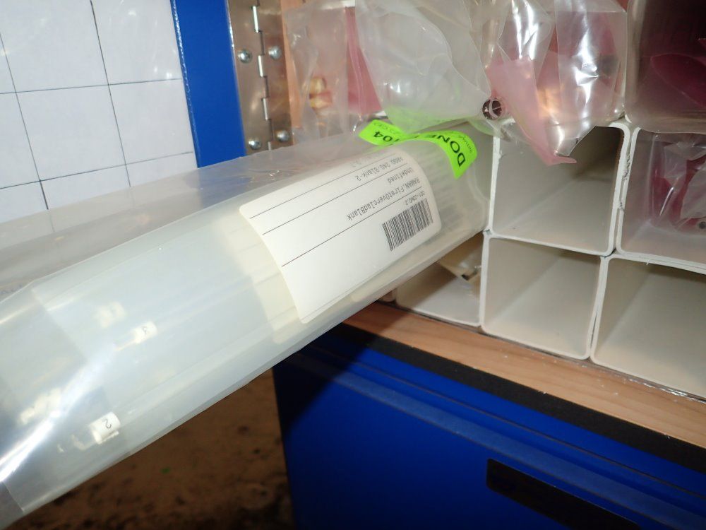 Wale Apparatus Glass Storage Cabinet