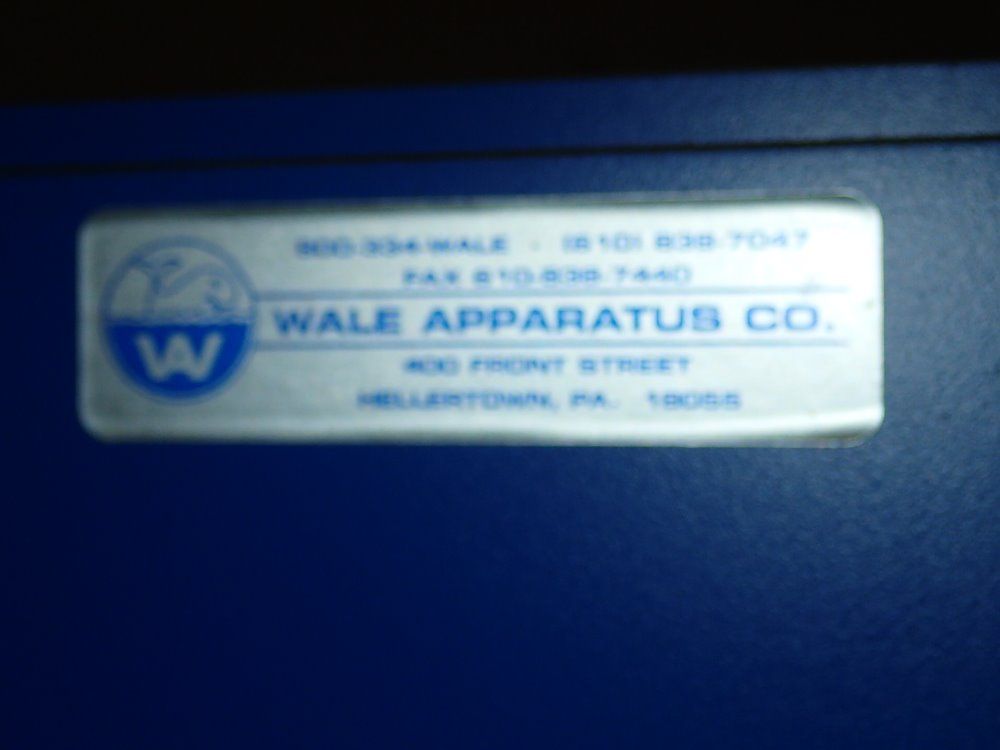 Wale Apparatus Glass Storage Cabinet