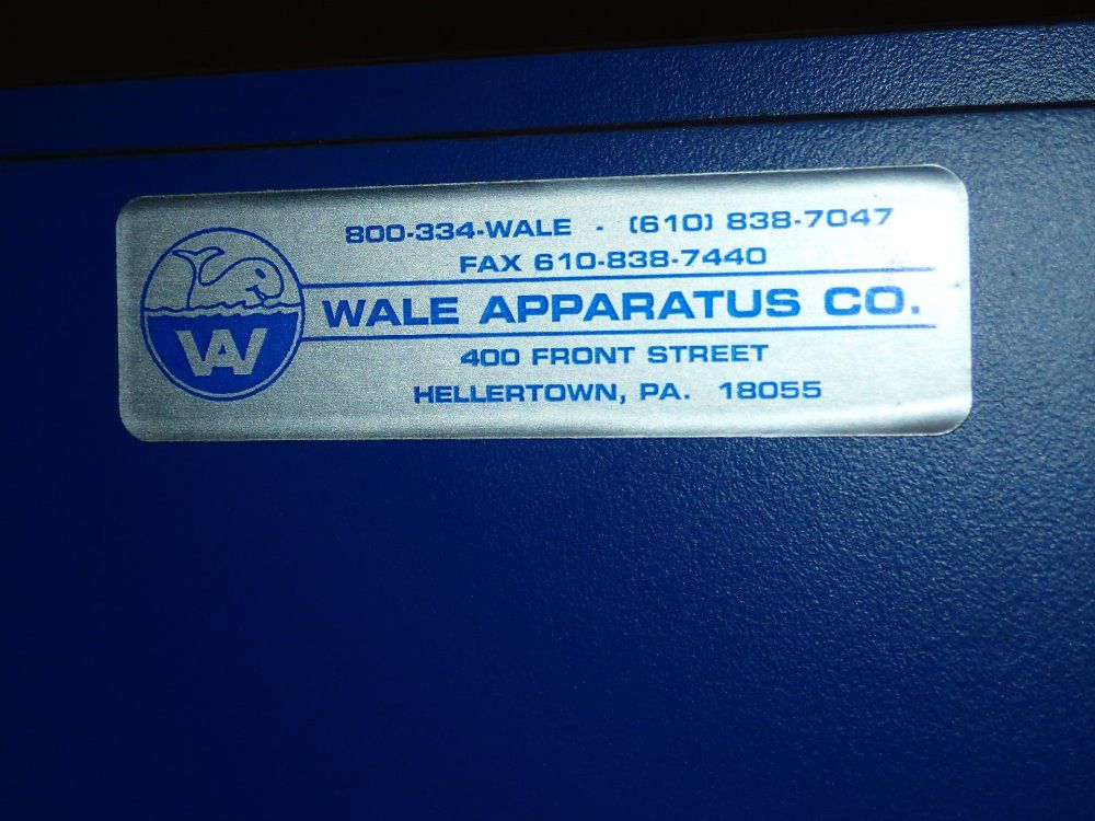 Wale Apparatus Glass Storage Cabinet