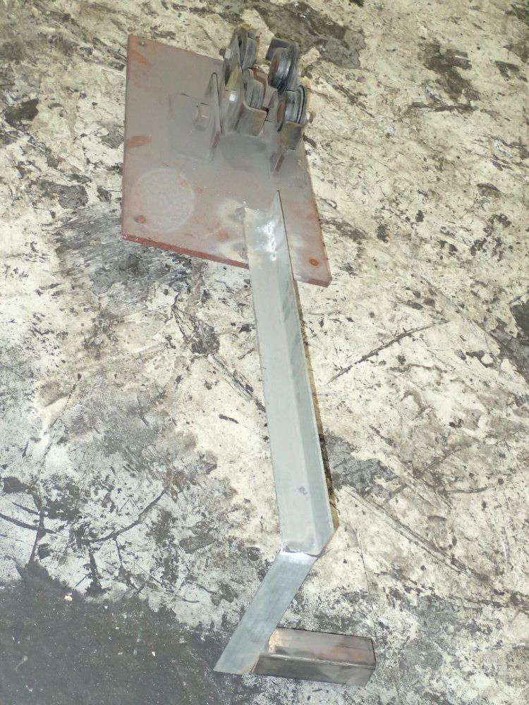 Safe-t-lug Wrap-around Trolley