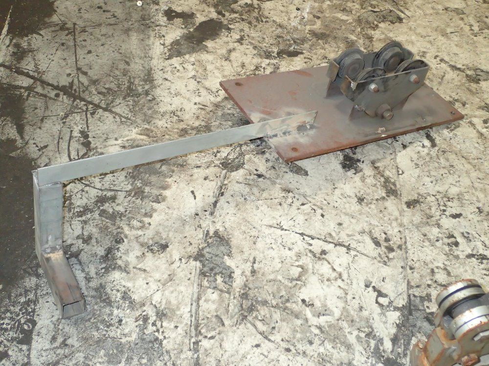 Safe-t-lug Wrap-around Trolley