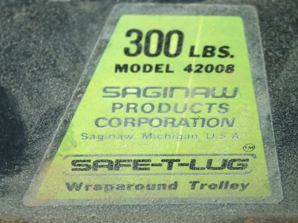 Safe-t-lug Wrap-around Trolley