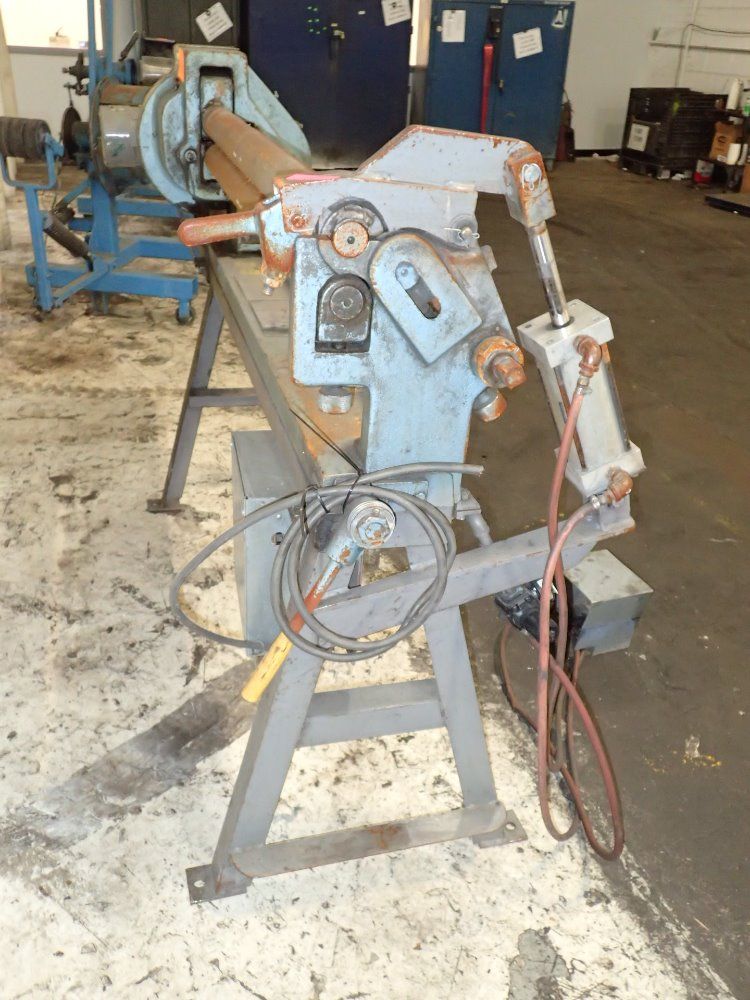 Roper Whitney / Pexto Roll Former