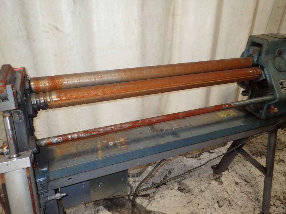 Roper Whitney / Pexto Roll Former