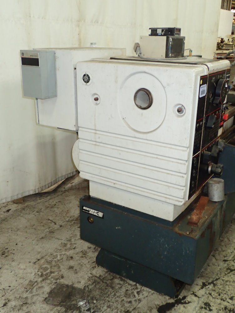 Harison Gap Bed Lathe