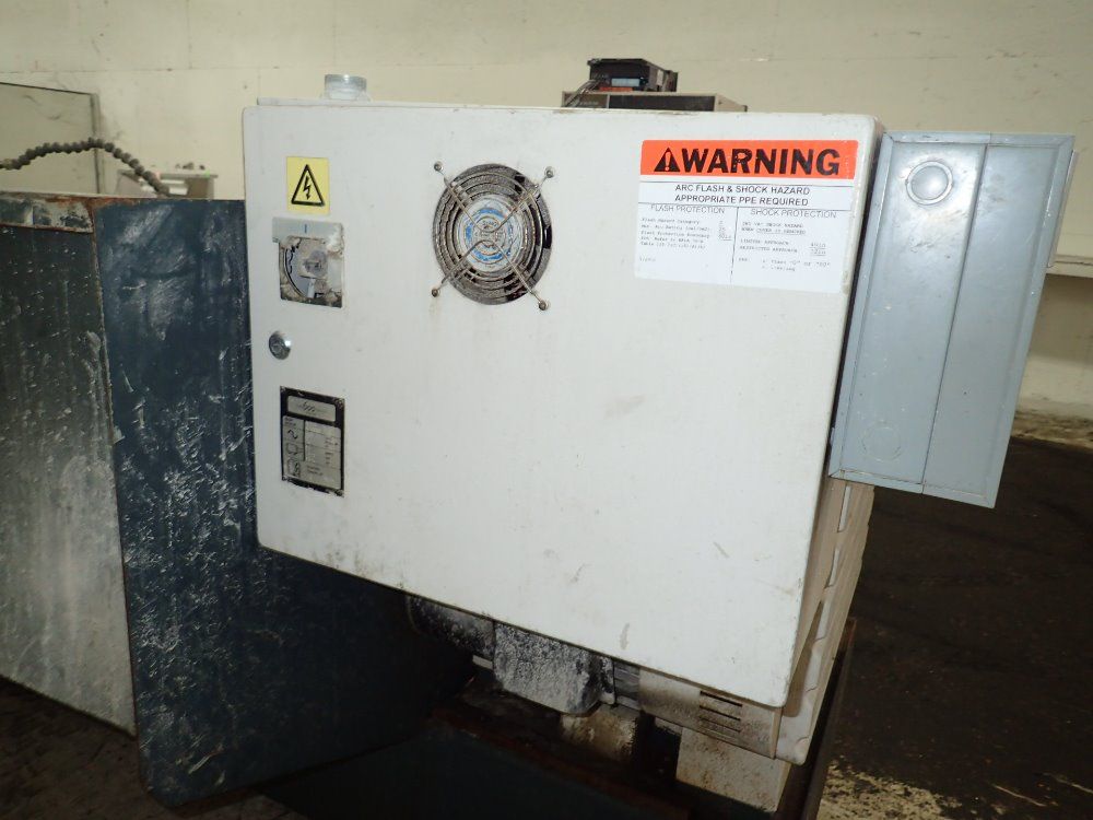 Harison Gap Bed Lathe