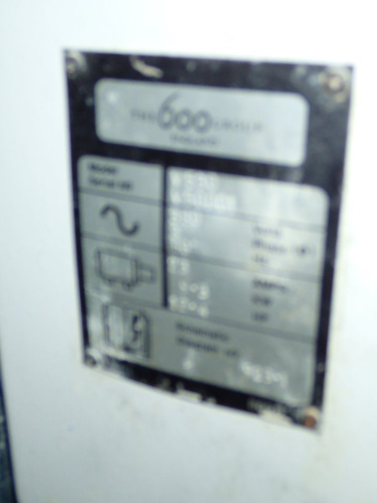 Harison Gap Bed Lathe