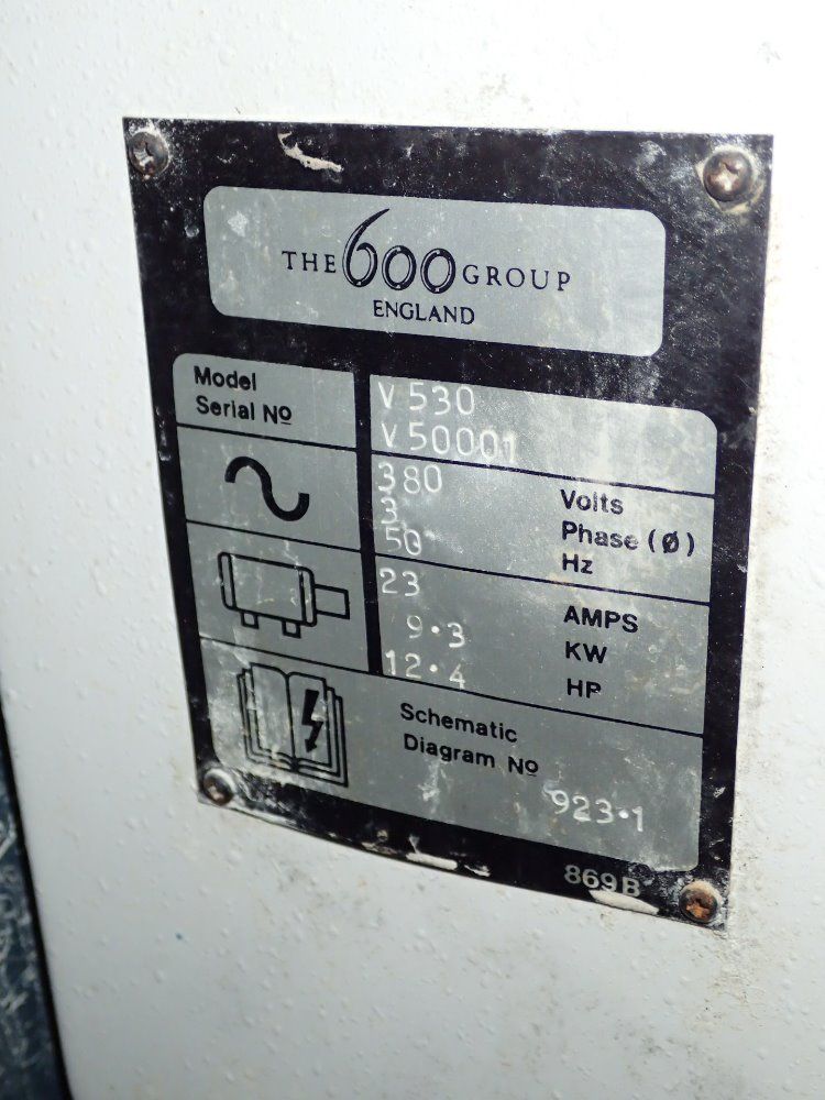 Harison Gap Bed Lathe