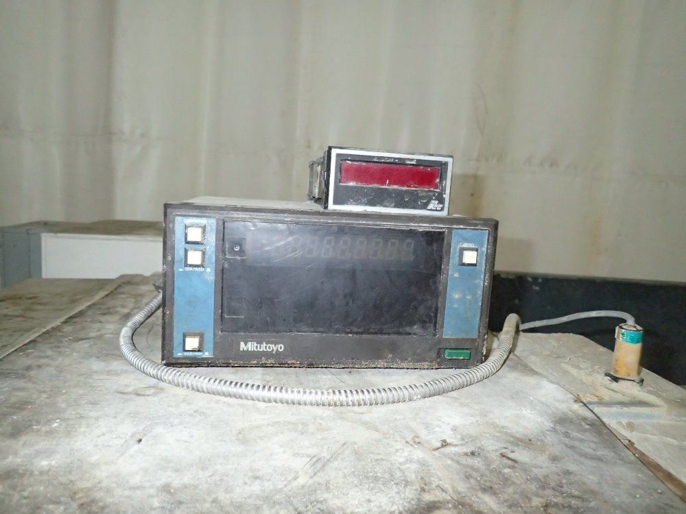 Harison Gap Bed Lathe