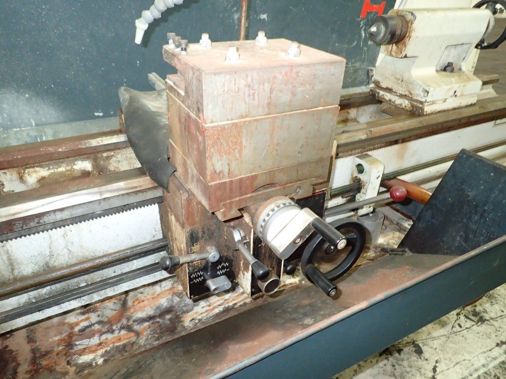 Harison Gap Bed Lathe