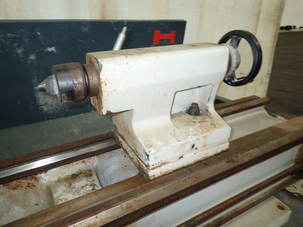 Harison Gap Bed Lathe