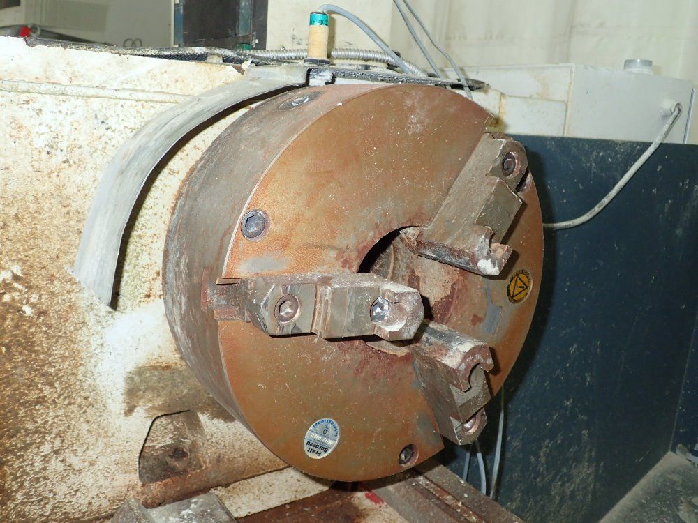 Harison Gap Bed Lathe