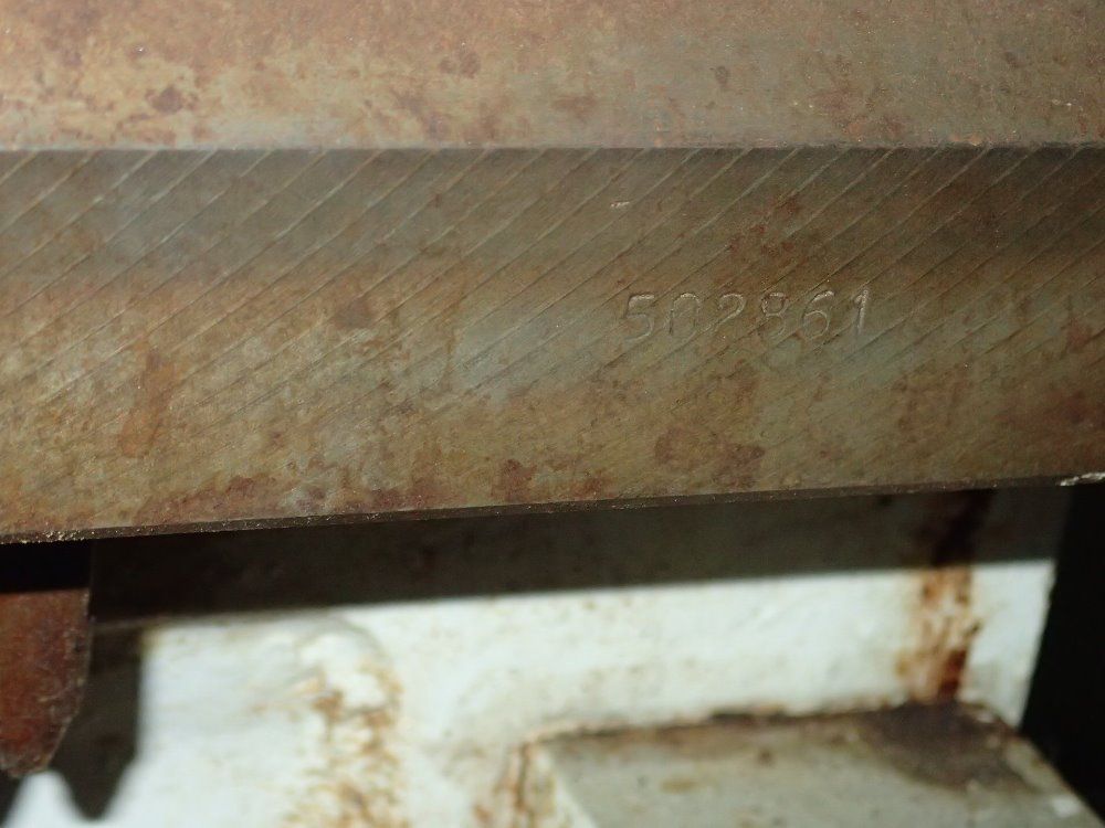 Harison Gap Bed Lathe