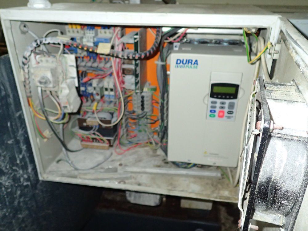 Harison Gap Bed Lathe