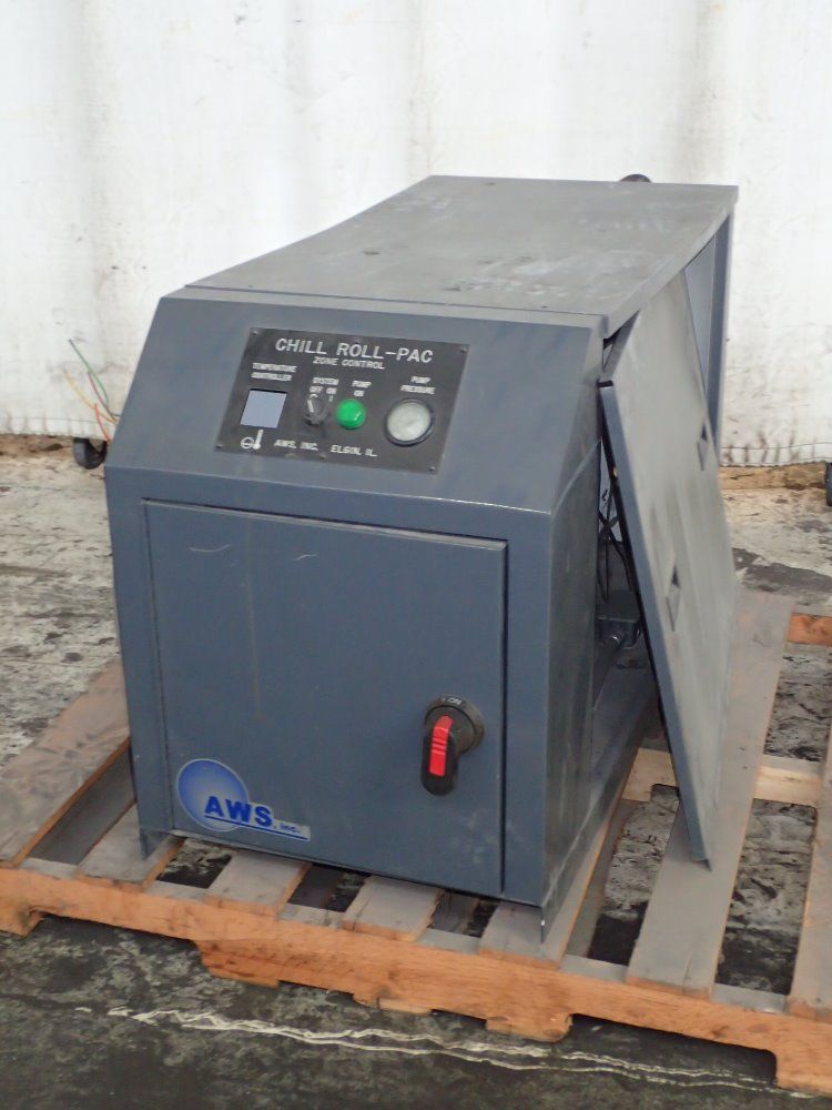 Roll - Pac Chiller / Zone Controller