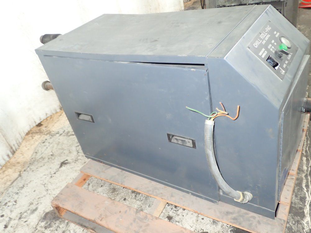 Roll - Pac Chiller / Zone Controller